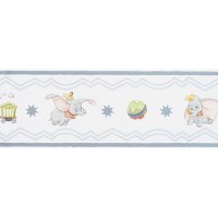 Bordura autoadeziva perete 5m Dumbo - 3