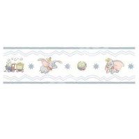 Bordura autoadeziva perete 5m Dumbo - 1