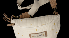 Borseta Baby On Board Armelle Banana cotton