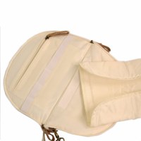Borseta Baby On Board Armelle Banana cotton - 7