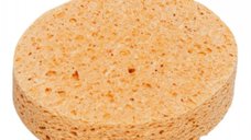 Burete de baie SeviBebe din celuloza naturala, diametru 10 cm