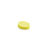 Burete natural pentru copii BabyJem Yellow - 1