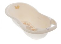Cadita copii Tega Baby Lux Bear 102 cm Beige - 1