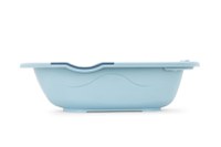 Cadita cu dop de scurgere BabyJem turcoaz - 2