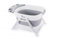 Cadita pentru copii pliabila Bo Jungle universala pentru cabina dus - 1