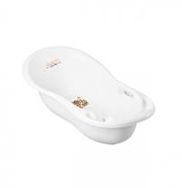 Cadita Tega baby cu senzor de temperatura 102 cm WildFree Caprioara - 1