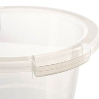 Cadita Tummy Tub Original White - 9