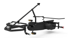 Cadru metalic pentru Kart, Berg XL Frame