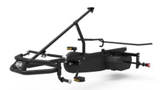 Cadru metalic pentru Kart, Berg XL Frame