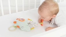 Cameleon jucarie de agatat interactiva cu activitati Dolce