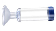 Camera de inhalare Kidscare cu masca pentru copii