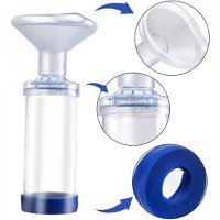 Camera de inhalare Kidscare cu masca pentru copii - 2