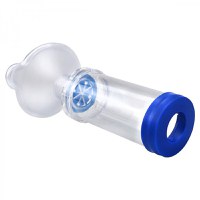 Camera de inhalare Kidscare cu masca pentru copii - 4