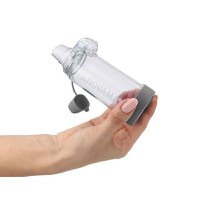 Camera de inhalare Novama Pulma IV fara masca, capacitate de 175 ml, fabricata din material antistatic ABS fara BPA si latex - 3