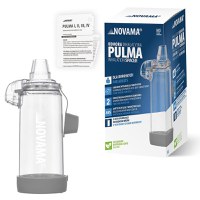 Camera de inhalare Novama Pulma IV fara masca, capacitate de 175 ml, fabricata din material antistatic ABS fara BPA si latex - 4