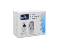 Camera supraveghere bebelusi audio video wireless Lorelli Safeness - 2