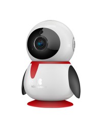 Camera video Wi-Fi KikkaBoo Penguin - 2
