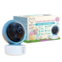Camera Video WiFi Smart pentru supraveghere Easycare Baby - 9