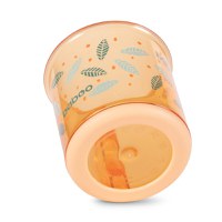 Cana cu fund antiderapant Baboo Portocaliu 170 ml 12 luni+ - 2