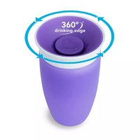 Cana Miracle Munchkin 360 296ml 12L+ purple - 1