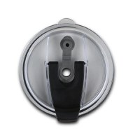 Cana termoizolanta cu pai Nava 450 ml galben - 1