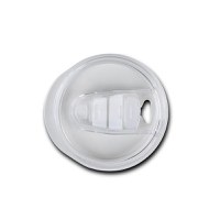 Cana termoizolanta cu pai Nava roz 360 ml - 1