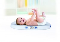 Cantar copii cu taliometru si functia Hold - 1