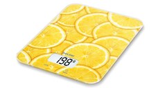 Cantar de bucatarie KS19 Lemon