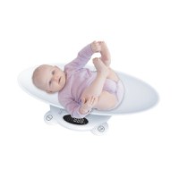Cantar digital corporal 2in1 Easycare Baby pentru bebe si mama - 3