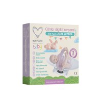 Cantar digital corporal 2in1 Easycare Baby pentru bebe si mama - 4