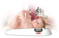 Cantar digital cu muzica pentru bebelusi REER 6409 - 4