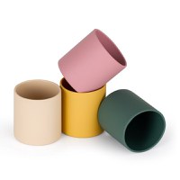 Canuta PetiteMars fara maner din silicon TakeMatch galben - 2