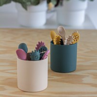 Canuta PetiteMars fara maner din silicon TakeMatch galben - 3