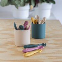 Canuta PetiteMars fara maner din silicon TakeMatch galben - 4