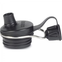 Capac Klean Kanteen Chug Black TK Wide - 2