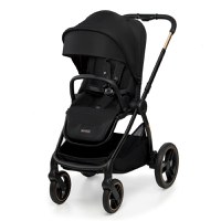 Carucior 2 in 1 Kinderkraft Nea 2.0 Midnight Black - 1