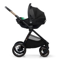 Carucior 2 in 1 Kinderkraft Nea 2.0 Midnight Black - 3
