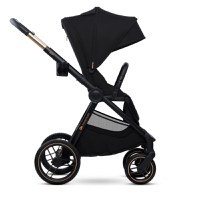 Carucior 2 in 1 Kinderkraft Nea 2.0 Midnight Black - 6