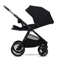 Carucior 2 in 1 Kinderkraft Nea 2.0 Midnight Black - 7