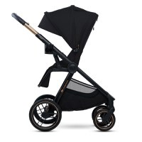 Carucior 2 in 1 Kinderkraft Nea 2.0 Midnight Black - 9