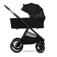 Carucior 2 in 1 Kinderkraft Nea 2.0 Midnight Black - 12