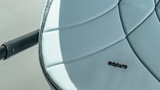 Carucior 2 in 1 pentru copii Espiro Yoga Verde 0-22 kg, premium, toate accesoriile incluse