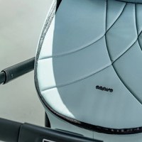 Carucior 2 in 1 pentru copii Espiro Yoga Verde 0-22 kg, premium, toate accesoriile incluse - 1