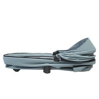 Carucior 2 in 1 pentru copii Espiro Yoga Verde 0-22 kg, premium, toate accesoriile incluse - 3