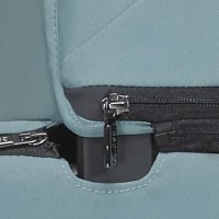 Carucior 2 in 1 pentru copii Espiro Yoga Verde 0-22 kg, premium, toate accesoriile incluse - 7