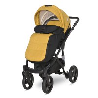 Carucior 2 in 1 Rimini Premium Lemmon Curry - 1