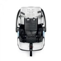 Carucior 3 in 1 Peg Perego Veloce Lounge 0 - 22 kg Mon Amour bej  roz i-Size - 5