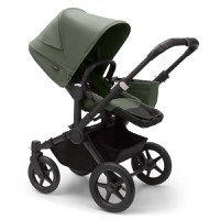 Carucior Bugaboo Donkey 5 Mono black forest green - 3