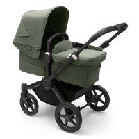 Carucior Bugaboo Donkey 5 Mono black forest green - 1