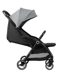 Carucior cu pliere automata KikkaBoo pana la 22kg Ciela Gri - 1